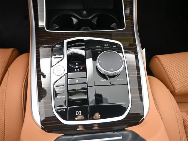 new 2026 BMW X5 car, priced at $71,175