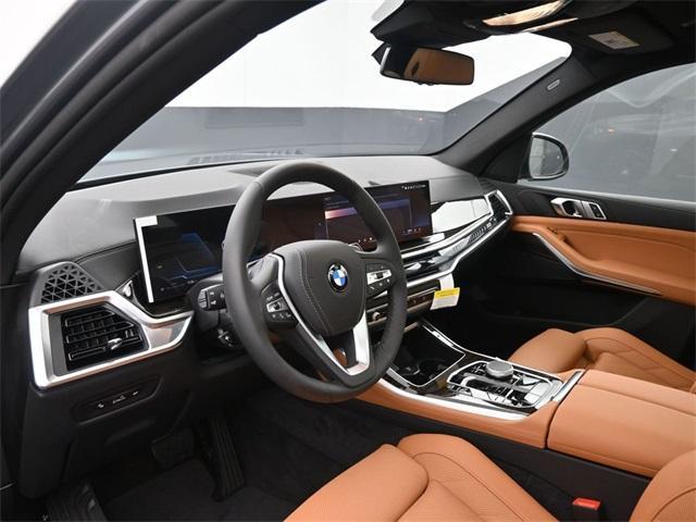 new 2026 BMW X5 car, priced at $71,175