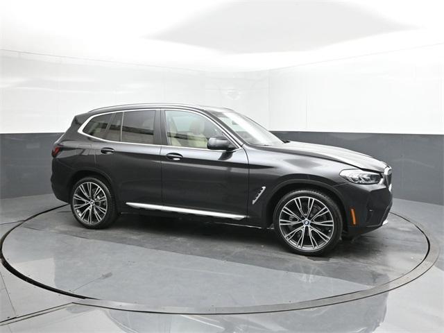 new 2024 BMW X3 car, priced at $49,695