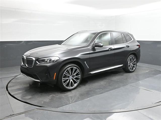 new 2024 BMW X3 car, priced at $49,695