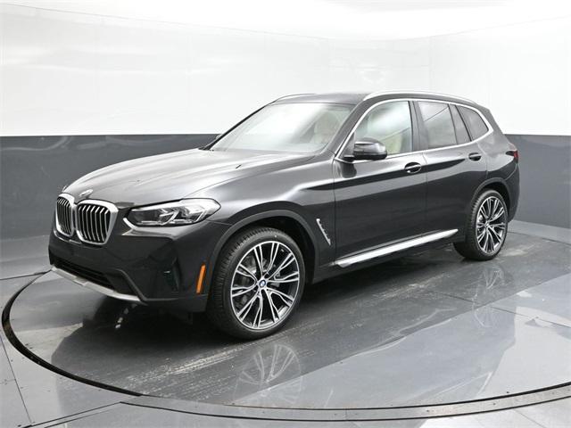 new 2024 BMW X3 car, priced at $55,365