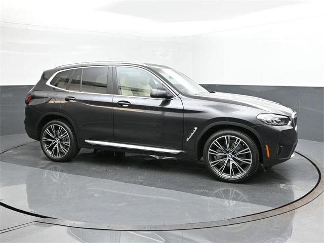 new 2024 BMW X3 car, priced at $55,365