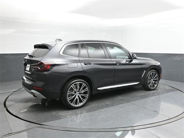 new 2024 BMW X3 car, priced at $49,695