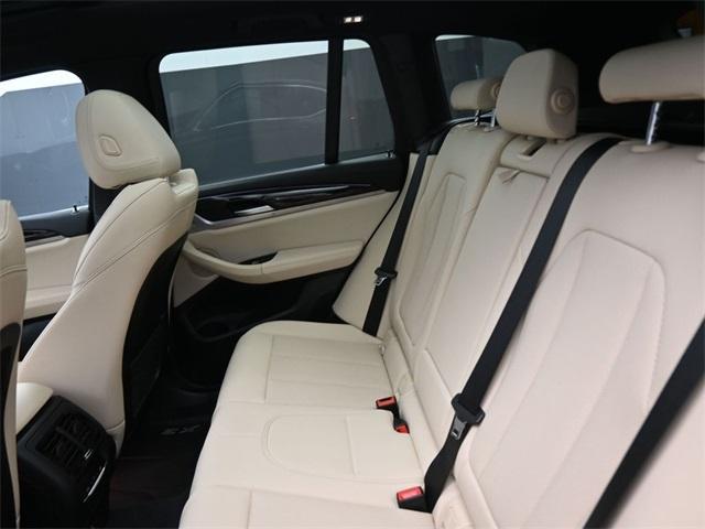 new 2024 BMW X3 car, priced at $49,695