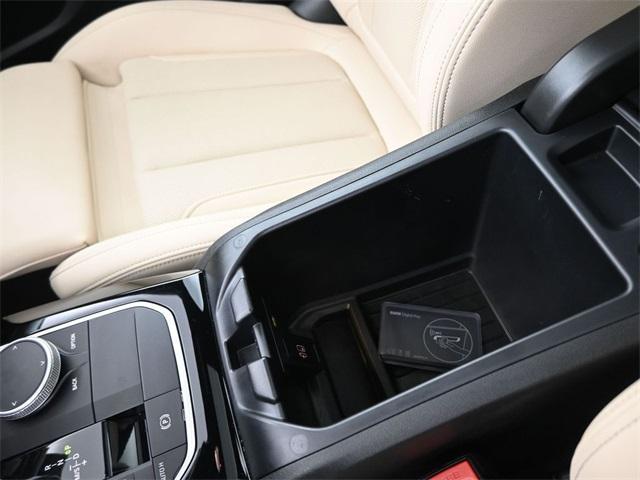 new 2024 BMW X3 car, priced at $49,695