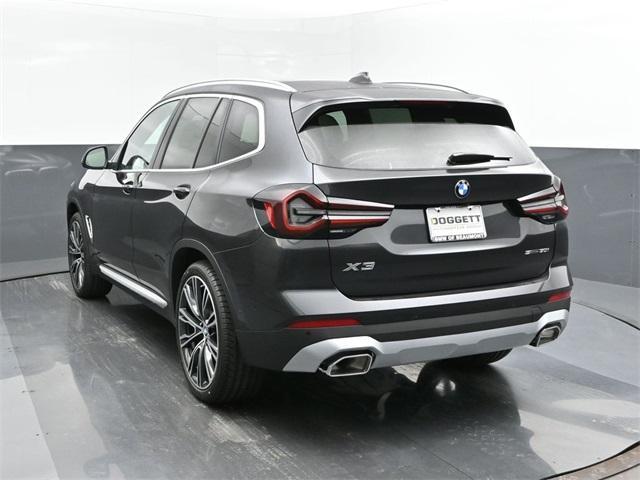 new 2024 BMW X3 car, priced at $55,365