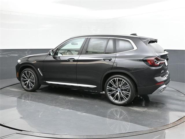 new 2024 BMW X3 car, priced at $55,365