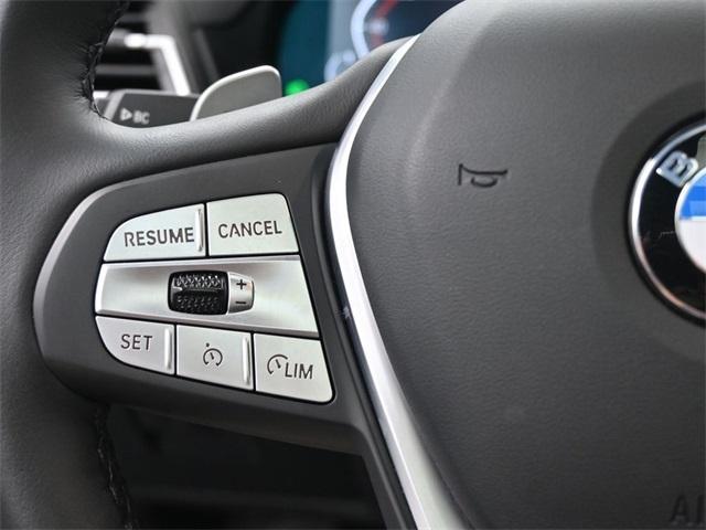 new 2024 BMW X3 car, priced at $49,695