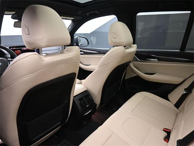 new 2024 BMW X3 car, priced at $49,695