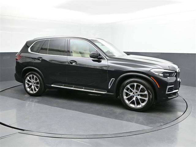 used 2022 BMW X5 car, priced at $37,587