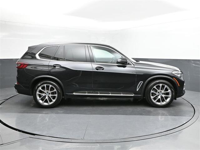 used 2022 BMW X5 car, priced at $37,587