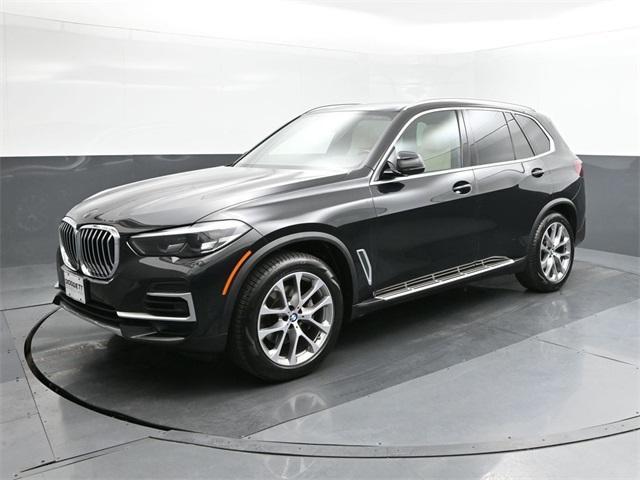 used 2022 BMW X5 car, priced at $37,587