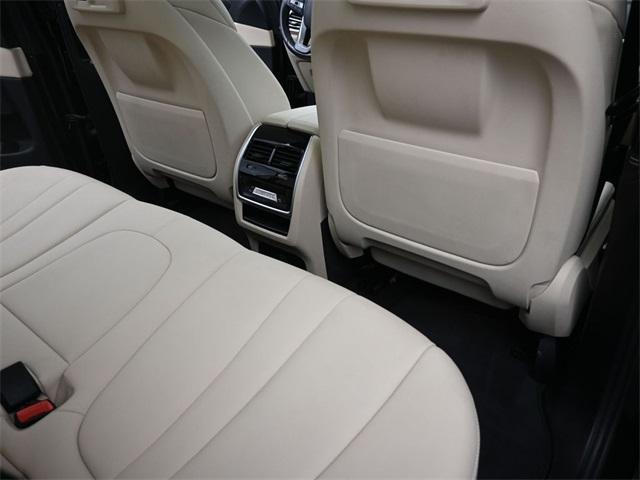 used 2022 BMW X5 car, priced at $37,587