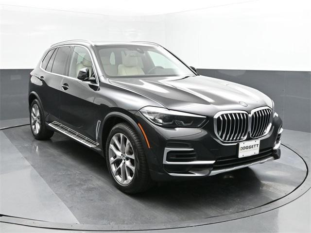 used 2022 BMW X5 car, priced at $37,587