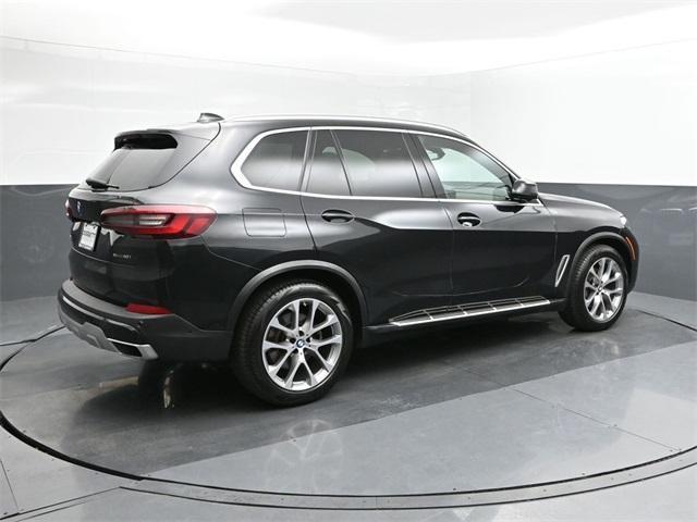 used 2022 BMW X5 car, priced at $37,587