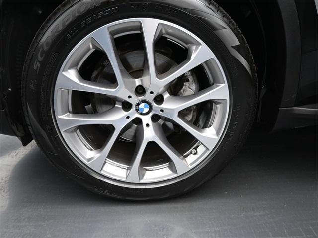 used 2022 BMW X5 car, priced at $37,587