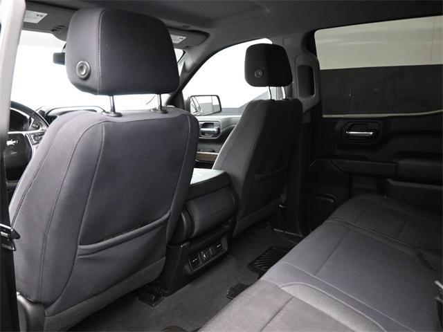 used 2019 Chevrolet Silverado 1500 car, priced at $27,047