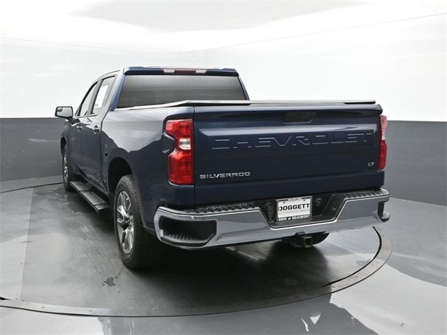 used 2019 Chevrolet Silverado 1500 car, priced at $27,047