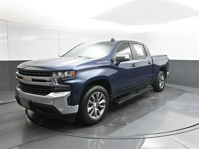 used 2019 Chevrolet Silverado 1500 car, priced at $27,047