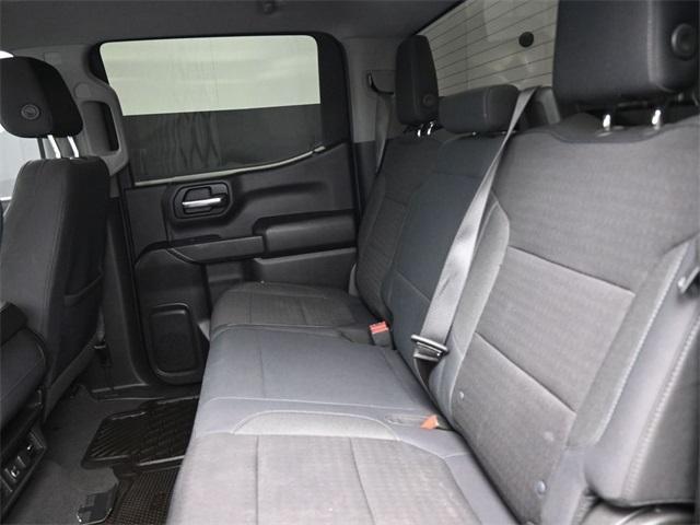 used 2019 Chevrolet Silverado 1500 car, priced at $27,047
