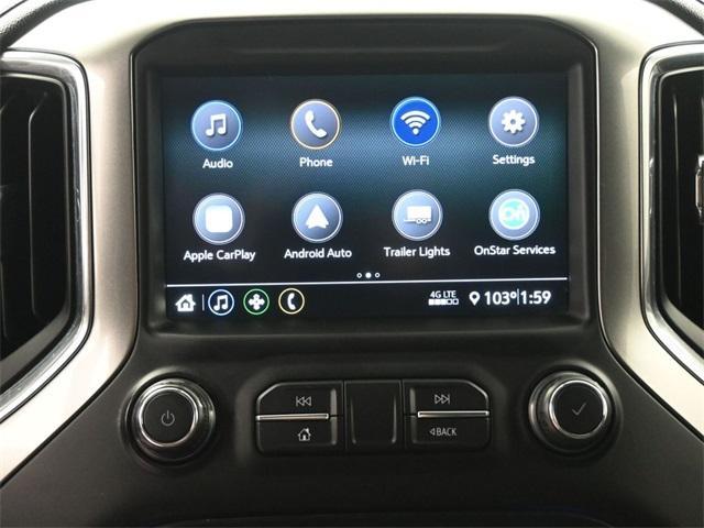 used 2019 Chevrolet Silverado 1500 car, priced at $27,047