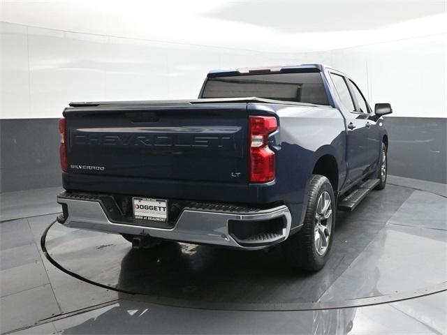 used 2019 Chevrolet Silverado 1500 car, priced at $27,047