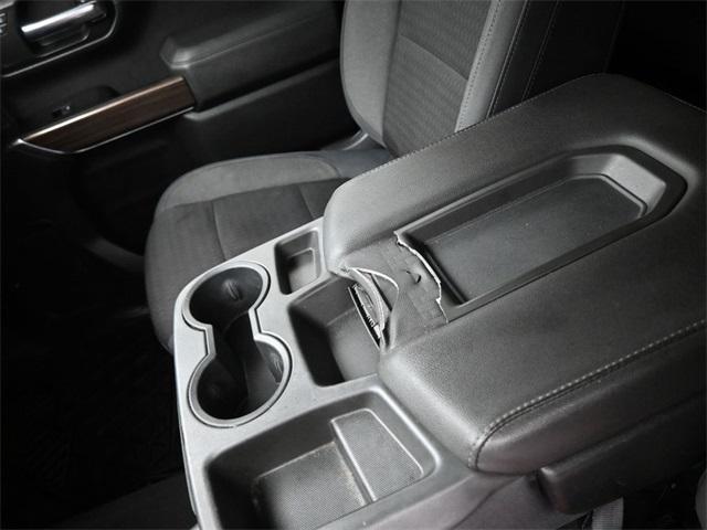 used 2019 Chevrolet Silverado 1500 car, priced at $27,047