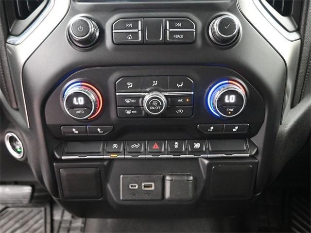 used 2019 Chevrolet Silverado 1500 car, priced at $27,047
