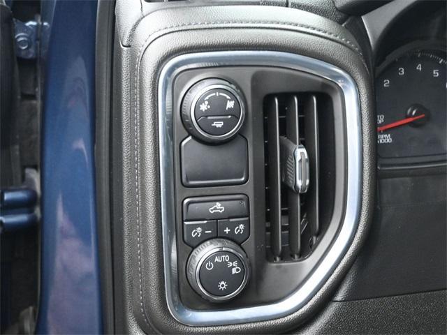 used 2019 Chevrolet Silverado 1500 car, priced at $27,047