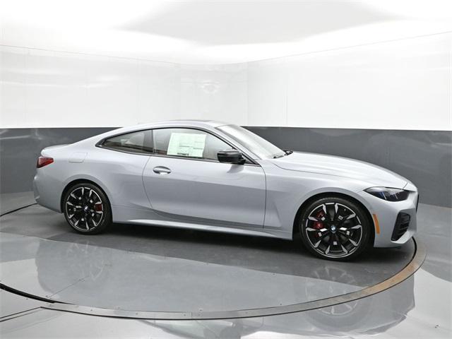 new 2025 BMW 430 car, priced at $61,365