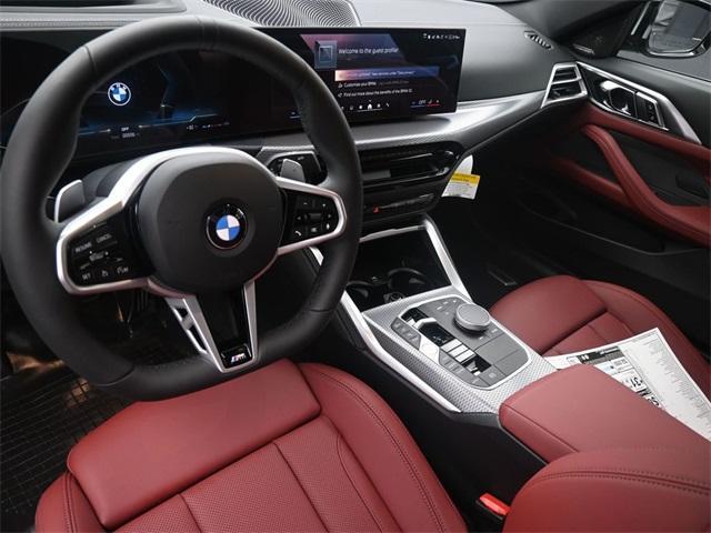 new 2025 BMW 430 car, priced at $61,365