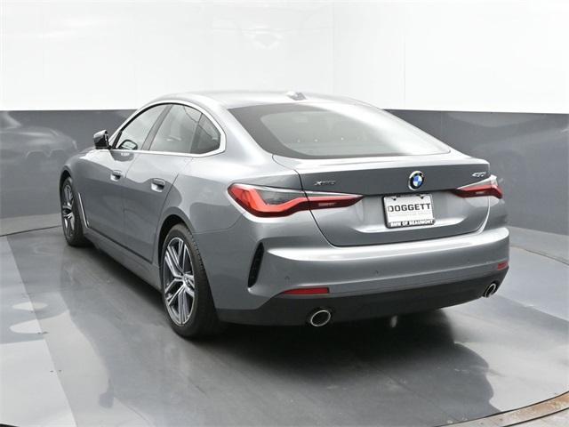 used 2024 BMW 430 Gran Coupe car, priced at $39,756