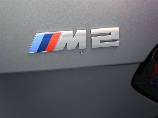 used 2024 BMW M2 car, priced at $68,571