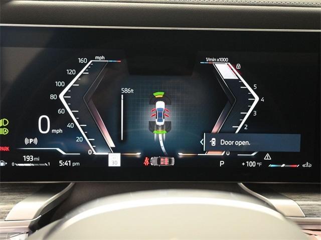 new 2025 BMW 760 car, priced at $127,475