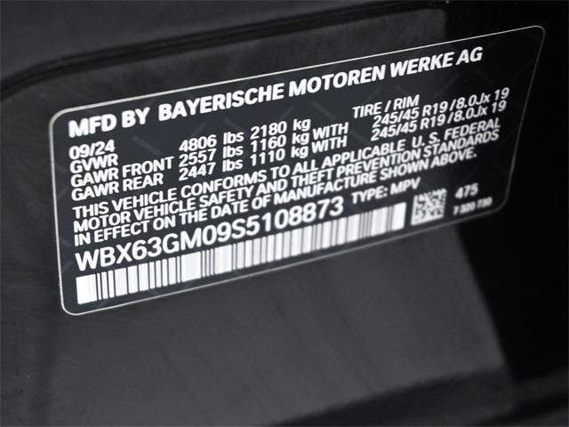 used 2025 BMW X2 car, priced at $42,987