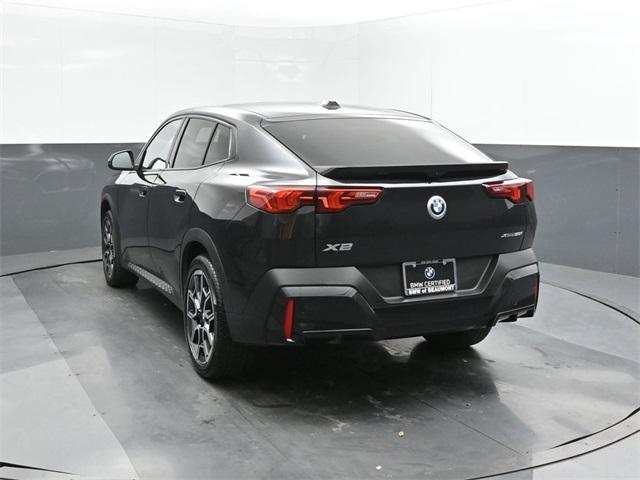 used 2025 BMW X2 car, priced at $42,987