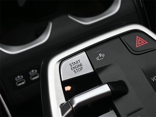 used 2025 BMW X2 car, priced at $42,987