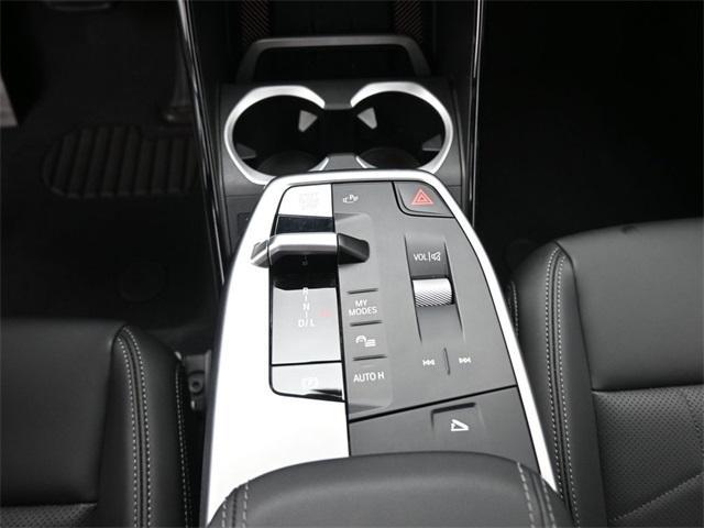 used 2025 BMW X2 car, priced at $42,987