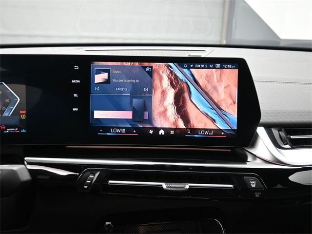 used 2025 BMW X2 car, priced at $42,987