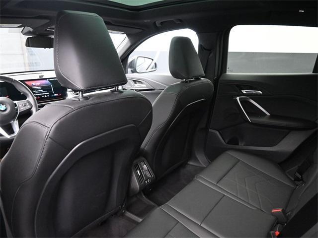 used 2025 BMW X2 car, priced at $42,987