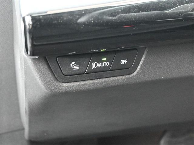used 2025 BMW X2 car, priced at $42,987
