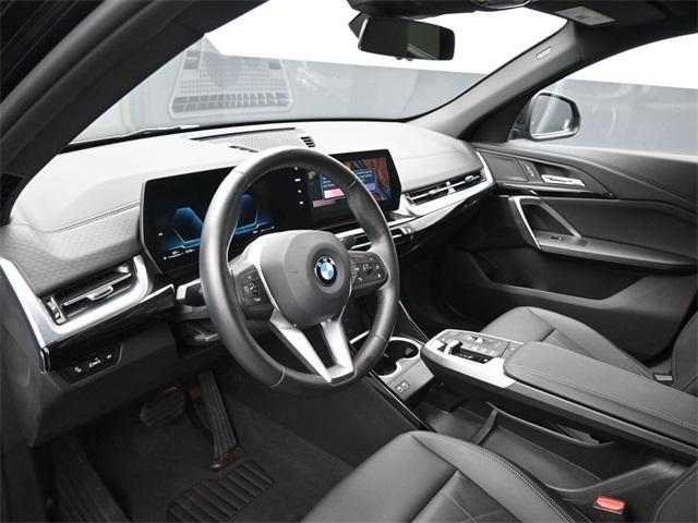 used 2025 BMW X2 car, priced at $42,987