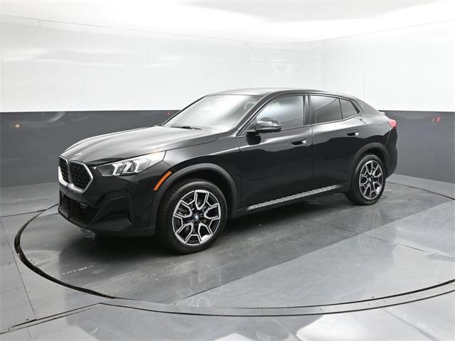 used 2025 BMW X2 car, priced at $42,987