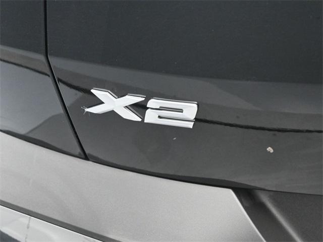 used 2025 BMW X2 car, priced at $42,987