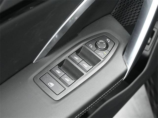 used 2025 BMW X2 car, priced at $42,987