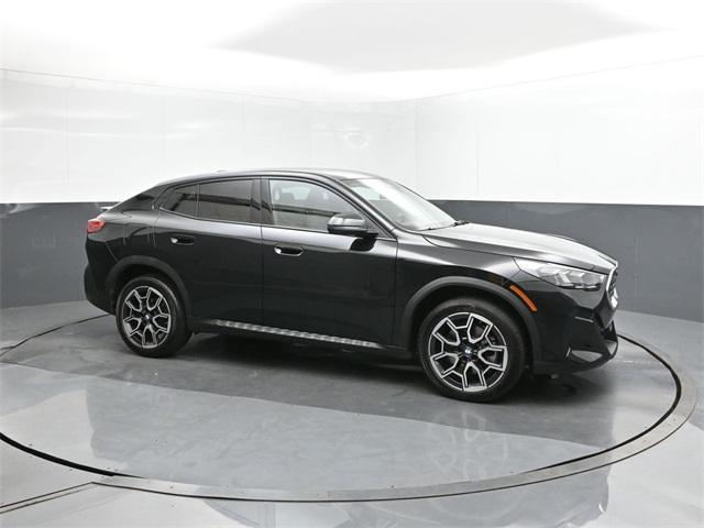 used 2025 BMW X2 car, priced at $42,987