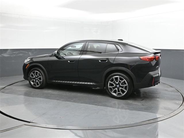 used 2025 BMW X2 car, priced at $42,987