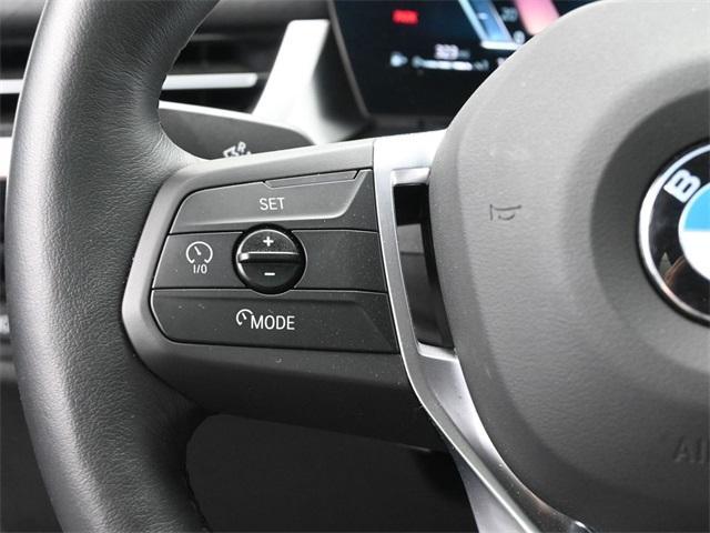 used 2025 BMW X2 car, priced at $42,987