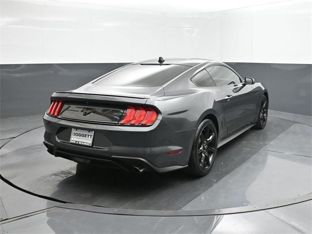 used 2020 Ford Mustang car, priced at $22,752