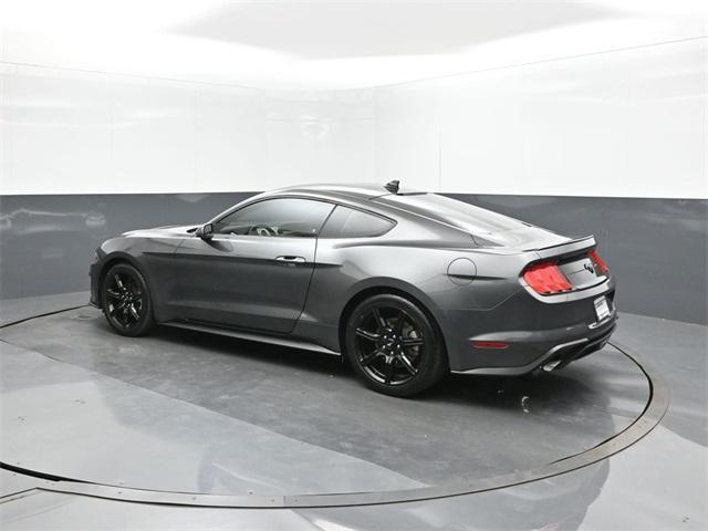 used 2020 Ford Mustang car, priced at $22,752